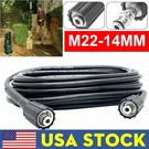 33 Ft Extension Hose Pressure Washer For Power Kink Resistant. Fixed Price $22.98.
