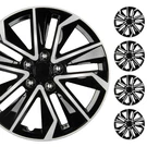 Bdk 16 Inch Hubcaps Set Of 4 Oem Replacement Snap-on Wheel Rim Covers Uni.... Fixed Price $57.95.