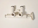 Ecowater 7129871 Threaded Softener Bypass Valve Oem Kemore/ge/whirlpool ++. Fixed Price $28.99.