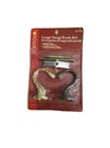 Large Swag Hook Kit Portfolio #45720 Brass Finish And Antique Pk. Fixed Price $13.99.