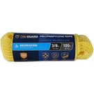 Mibro Group (the) 643701 Diamond Braided Yellow Tg 3/8X100YEL Poly Rope. Fixed Price $30.99.