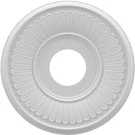 Ekena Millwork CMP13BE Berkshire Thermoformed Pvc Ceiling Medallion Fits Cano.... Fixed Price $21.51.