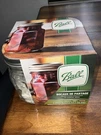 4 Ball Sharing Jars 16OZ Regmouth Elite Collection Canning New Usamade Lidsbands. Fixed Price $19.40.