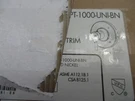 Speakman CPT-1000-P-BN Trim Set In Brushed Nickel New- Opened Box. Fixed Price $49.99.