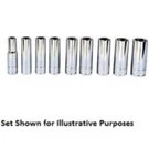 Tool International KTI27207 3/8IN. Drive Deep 6 Point Chrome Socket 7MM. Fixed Price $14.33.