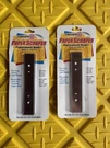 Lot Of 3 Zinsser #02988 2PK Scraper Replacement Blade,no. Fixed Price $12.00.