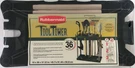 Rubbermaid 7092-18-MICHR Green/natural Plastic Tool Tower 37 X 36 In.. Fixed Price $49.95.