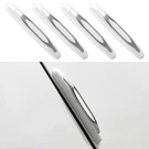 Glsowee 4PCS Car Door Edge Guards, Auto Side Protector Self Adh.... Fixed Price $11.26.