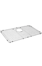 Serene Valley Sink Bottom Grid 29-1/2" X 15-9/16", Rear Drain With Corner Radius. Fixed Price $20.00.