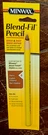 Minwax Blend-fil Pencil #6 Cherry Quick & Easy Touch-up Wood Repair #T4387000D. Fixed Price $8.88.