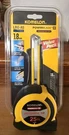 Komelon 18MM Cutter Knife & Powerblade Ii Magnetic Tip 25FT Tape Measure New. Fixed Price $19.99.