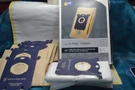 Electrolux S-bag Classic Vacuum Bags EL200F 12 Total New. Fixed Price $18.99.
