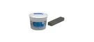 Crl 1/16" X 1/2" Thermoplastic Rubber Setting Blocks - 100 Pack. Fixed Price $45.81.