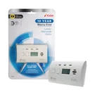 Kidde C3010-D Carbon Monoxide Alarm Year Battery Digital Display Detector. Fixed Price $27.50.
