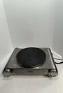 Deni Model 16310 Stainless-steel 1500W Tabletop Single Burner Cast Iron Plate. Fixed Price $35.00.