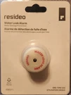 Resideo By Honeywell RWD11 Leak Detector Water Alarm 1-PACK. Fixed Price $17.94.