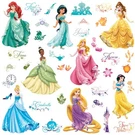 Wall Decals Peel Stick Disney Princess Royal Debut RMK2199SCS Roommates. Fixed Price $35.99.