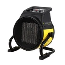 Duraheat 1500W Portable Electric Space Heater Pvc Ceramic Element Cradle Base. Fixed Price $42.99.