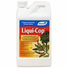 Monterey LG3100 Liqui-cop All Natural Fungicide For Disease Prevention Pint. Fixed Price $24.63.