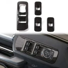 Voodonala Black Wood Grain Window Lift Panel Switch Trims Kit For 2015 2016 2.... Fixed Price $43.27.