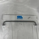 Cr Lawrence Polished Chrome Tubular Single-sided Towel Bar BM20CH. Fixed Price $29.99.