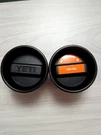(2) Pack Yeti Rambler Shot Cap Black Bpa Free Bottle Fits All. Fixed Price $54.95.