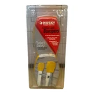 Husky Extension Ladder Bumpers Yellow Orange Durable Heavy Duty New In Package. Fixed Price $17.69.