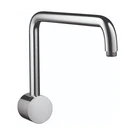Hansgrohe 06476000 Raindance Showerarm Chrome. Fixed Price $319.99.