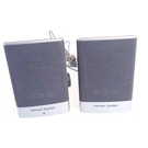 Harman Kardon Desktop Surround Sound Silver Satellite Speakers Usa Seller. Fixed Price $27.99.