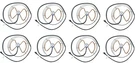 Farm Innovators H-429 1500W Submergible Plastic Stock Tank De-icers Cage 8PACK. Fixed Price $439.97.