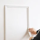 Trimold Peel And Stick Chair Rail Molding, Self-adhesive Wall For Home D.... Fixed Price $35.00.