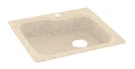 Swanstone 33-INCH By 22-INCH Large Single Bowl Kitchen Sink. Fixed Price $284.95.