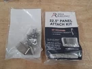 Aria Railing 22.5 Panel Attach Kit. Fixed Price $15.00.