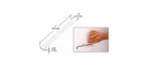 Crl Clear Plastic Setting Blocks .080" X W 1/4" 2" Glass Support 100 Pack. Fixed Price $15.20.