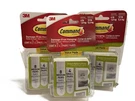 Command Picture Hanging Strips Value Pack 8 Medium & 4 Small Pairs Of 3. Fixed Price $14.99.