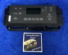 W10734596 Whirlpool Stove Oven Control Board Charcoal Gray 30 Day Warranty. Fixed Price $55.00.