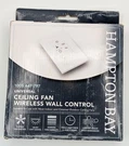 Hampton Bay 3-SPEED Universal Ceiling Fan Wireless Wall Control **read Desc**. Fixed Price $11.69.