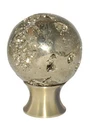 Pyrite Gold Cabinet And Drawer Knobs By Gemstonehardware. Fixed Price $15.00.