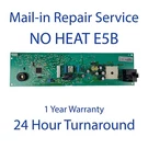 Frigidaire Kenmore Dryer Control Board E5B Repair Service 134484212 134484213. Fixed Price $99.99.