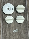 3X Ge Hotpoint Washer Timer Dial & Control Knobs WH01X10310 WE01X20378 #5. Fixed Price $39.99.