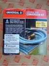 (factory Sealed) Universal Natural Gas Conversions Kit. Fixed Price $69.95.