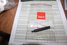 Huck Rivet Gun Nose Inst. Staking Tool Pn 84212. Fixed Price $63.20.