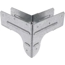 (12)-SIMPSON Strong-tie 5.5" X 4-1/8" Rigid Wood Corner Post Connectors. Fixed Price $107.99.