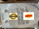 New Seat Cover Glacier Bay Mcclure For N2420 Elongated Toilet White. Fixed Price $22.95.