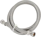 Eastman 36 Inch Flexible Faucet Connector Supply Line, 3/8 Compr. Fixed Price $15.15.