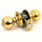 Schlage Lock F51A Orb 605 Entrance K4 Bright Brass. Fixed Price $44.99.