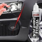 Matte Black Touch Up Paint For Cars, Universal And Color Accurate Automotive Scr. Fixed Price $18.22.