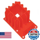Guardian Fall Protection 15188 Angel Guardrail Boot - Wood/metal/concrete. Fixed Price $58.69.