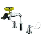 Speakman Eyesaver SEF-1800-8 Eyewash Faucet With In. Spout, Polished Chrome. Fixed Price $1127.68.