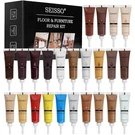 Seisso Furniture Repair Kit, Wood Floor Touch Up Cov.... Fixed Price $29.97.